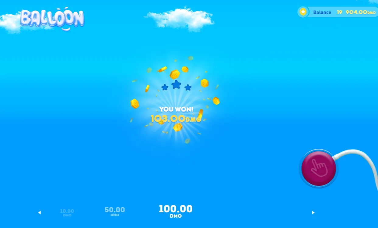 Balloon Game